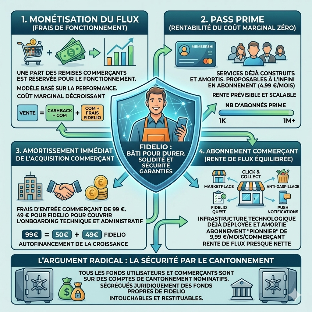 Pourquoi Fidelio est fait pour durer ?