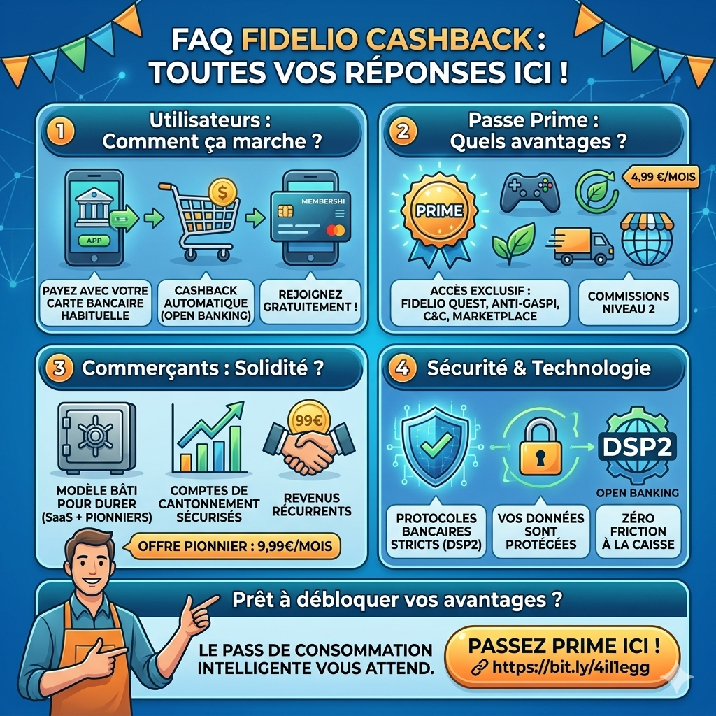 FAQ FIDELIO CASHBACK